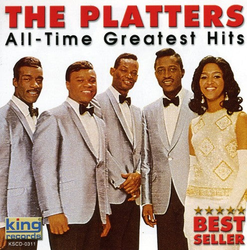 Platters - Greatest Hits [CD]