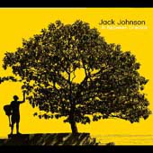 Johnson,jack - In Between Dreams - Music CD