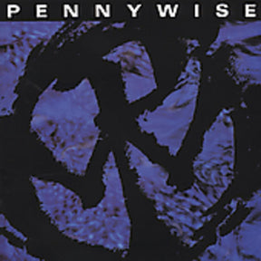 the album cover for Pennywise - Pennywise