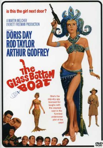 Glass Bottom Boat - Glass Bottom Boat - DVD