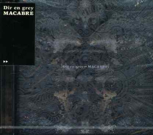 Dir En Grey - Macabre [CD]