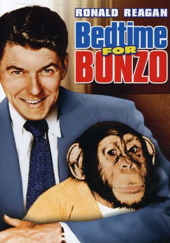 Bedtime For Bonzo - Bedtime For Bonzo - DVD