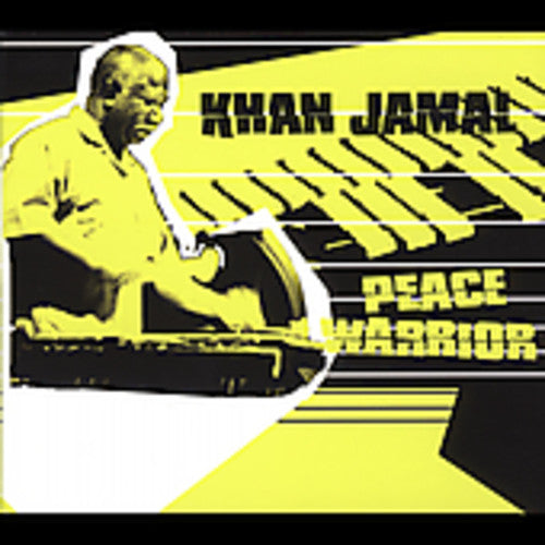 Khan Jamal - Peace Warrior Music CD
