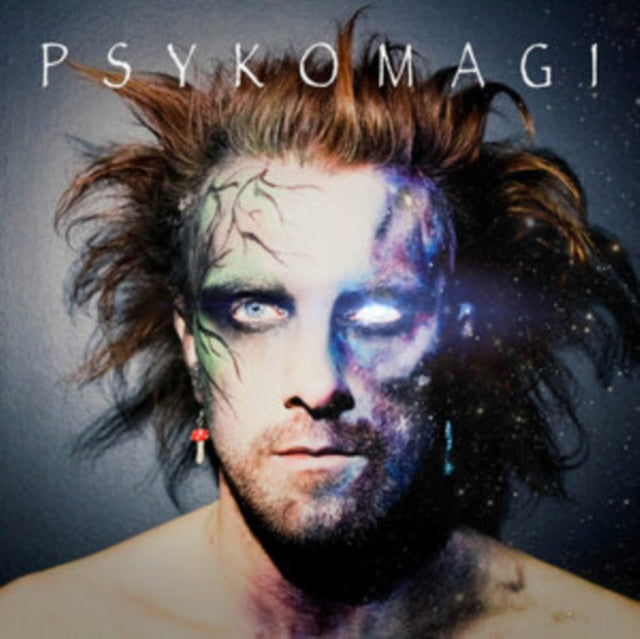 Jorgen Dretvik - Psykomagi - CD