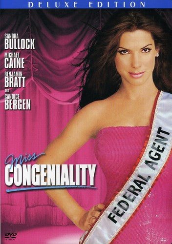 Miss Congeniality - Miss Congeniality - DVD