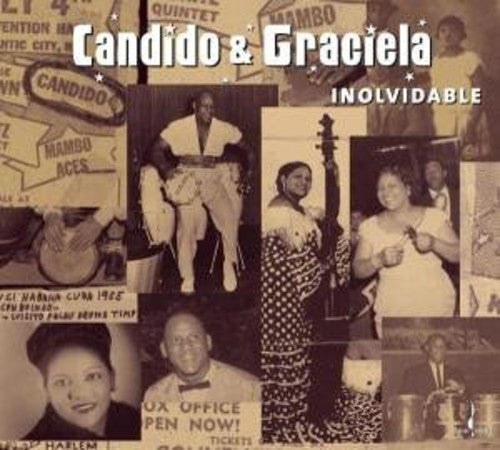 Candido / Graciela - Inolvidable - Super Audio CD