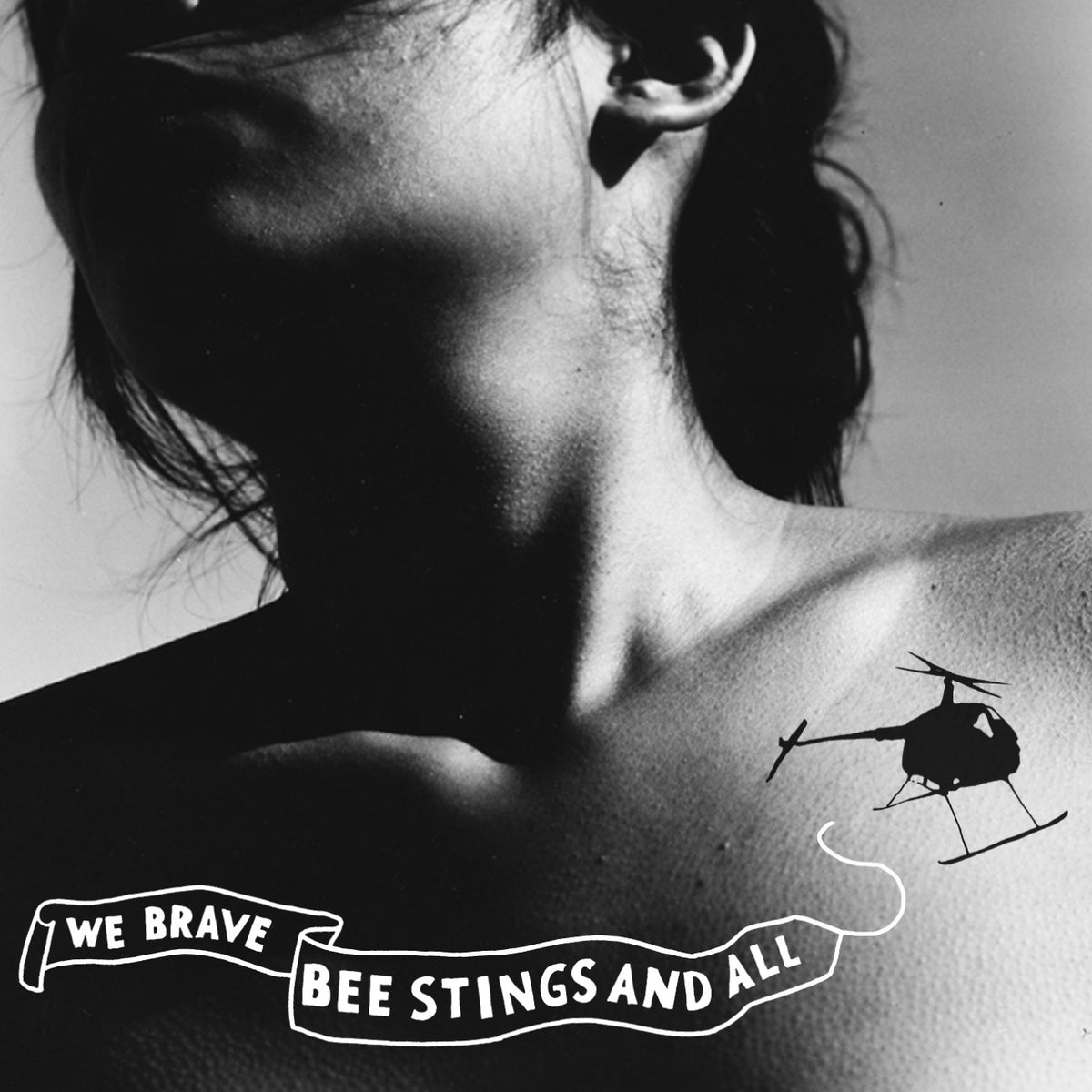 We Brave Bee Stings and All [CD]