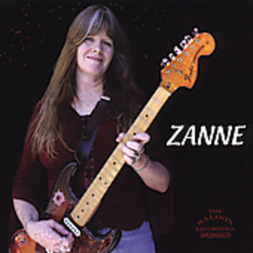 Mack,zanne - Zanne - Music CD