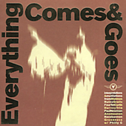 Everything Comes & Goes - Everything Comes and Goes [CD]
