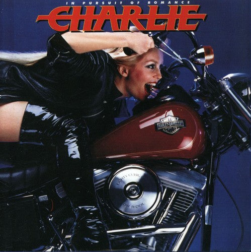 Charlie - In Fpusuit Of Romance - Music CD