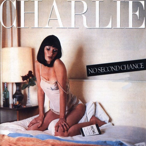 Charlie - No Second Chance [CD]