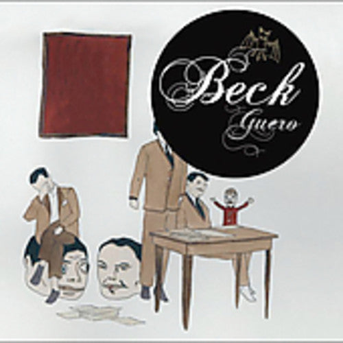 Beck - Guero - Music CD