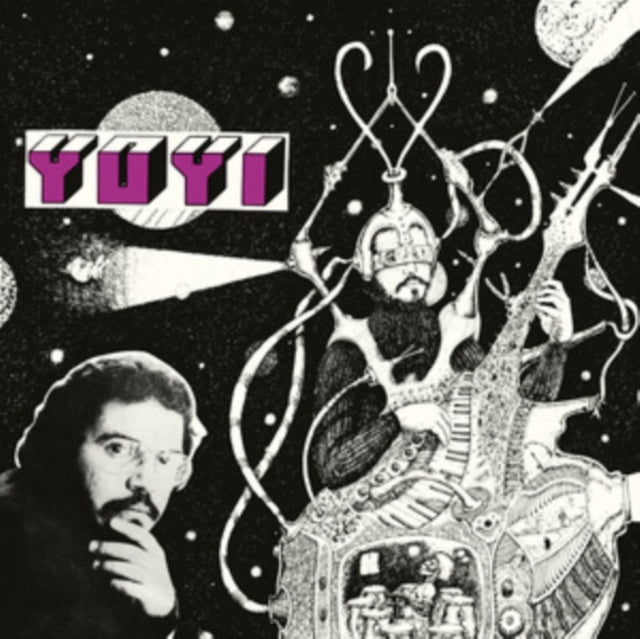 Grupo Los Yoyi - Yoyi - LP Vinyl