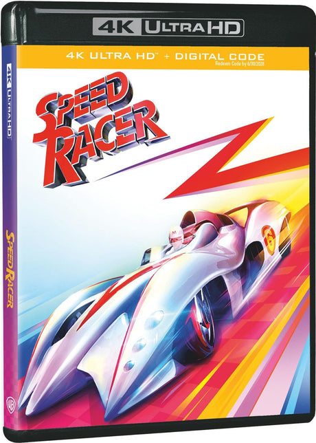 Speed Racer - Speed Racer - UHD