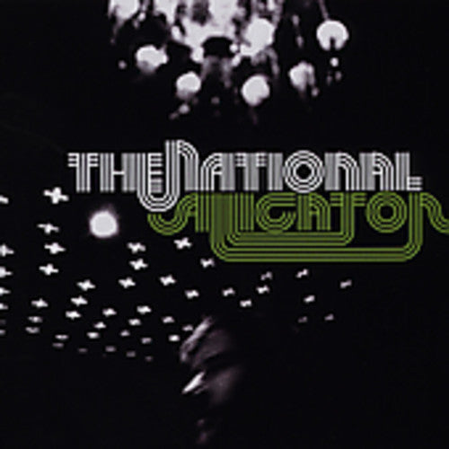 National - Alligator - Music CD