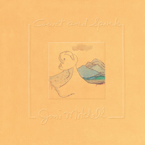 Mitchell,joni - Court & Spark - Music CD
