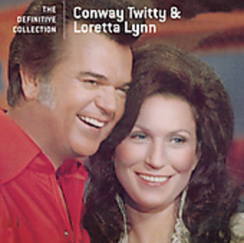 Twitty/Lynn - Definitive Collection [CD]