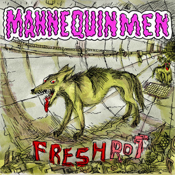 Fresh Rot [CD]