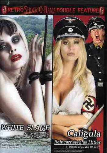 Caligula Reincarnated As Hitler / White Slave - Caligula Reincarnated As Hitler / White Slave - DVD