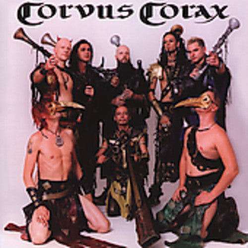 Corvus Corax - Best Of - Music CD