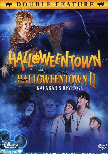 Halloweentown Double Feature - Halloweentown Double Feature - DVD