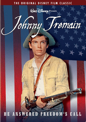 Johnny Tremain - Johnny Tremain - DVD