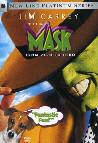 Mask (1994) - Mask (1994) - DVD