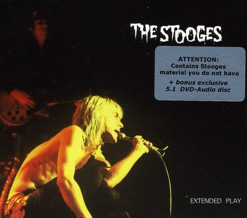 Stooges - Extended Play - Music CD