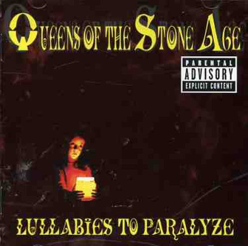 Lullabies To Paralyze [Import]