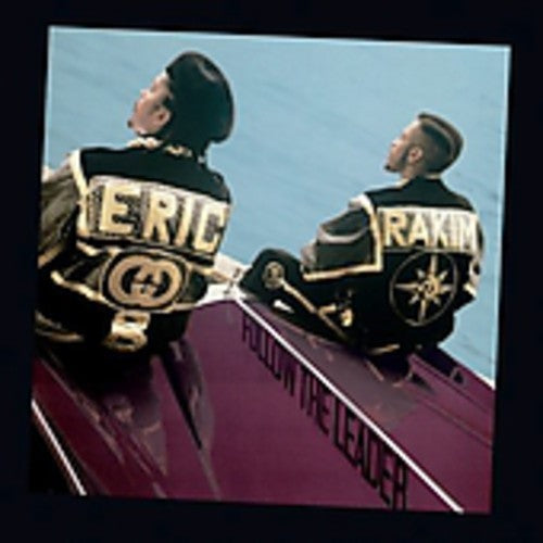 Eric B & Rakim - Follow The Leader - Music CD