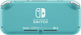 Nintendo Switch System Lite - Turquoise - Game Console