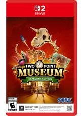 Nintendo Switch 2 Two Point Museum Explorer Edition (key) - Video Game