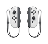 Nintendo Switch System OLED - White / White - Game Console