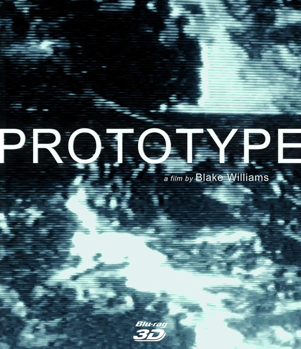 Prototype - Blu-ray 3D