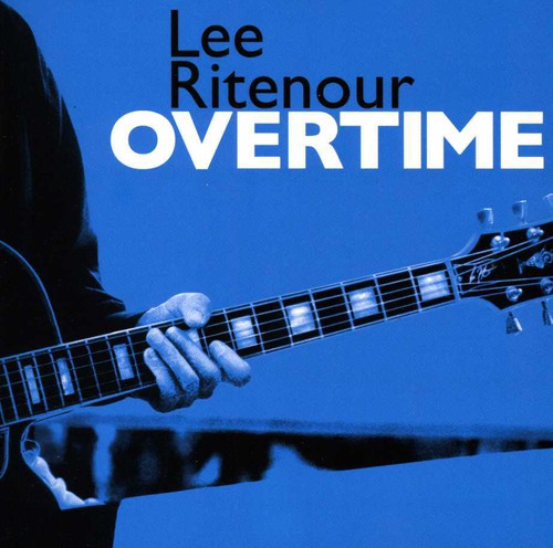 Overtime (CD)