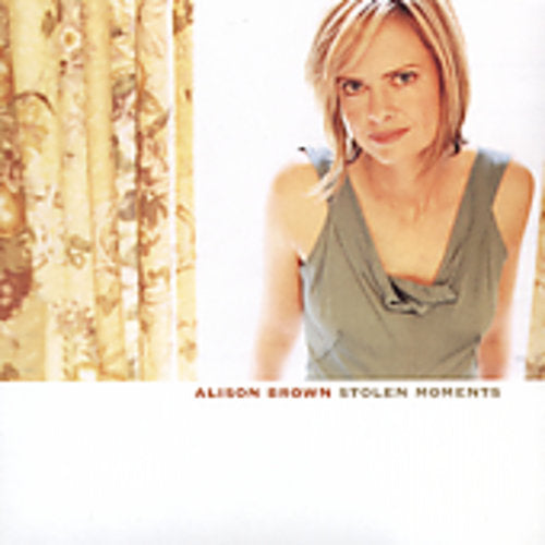 Alison Brown - Stolen Moments [CD]