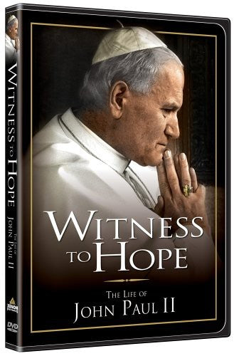 Witness To Hope: The Life Of John Paul Ii - Witness To Hope: The Life Of John Paul Ii - DVD