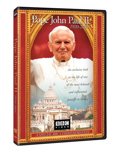 Pope John Paul Ii 1920-2005 - Pope John Paul Ii 1920-2005 - DVD