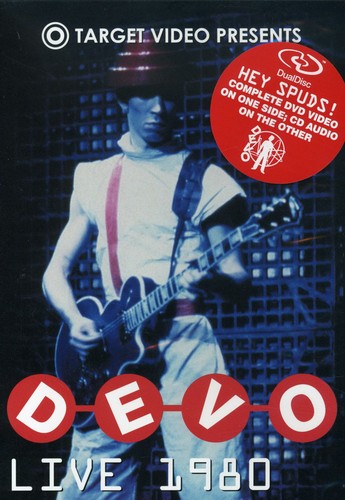 Devo - Live 1980 - DVD