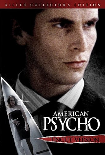 American Psycho - American Psycho - DVD