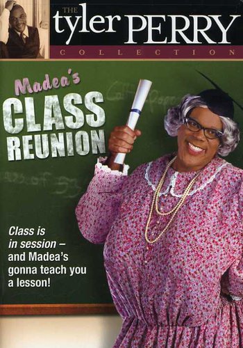 Tyler Perry Collection Madea's Class Reunion - DVD