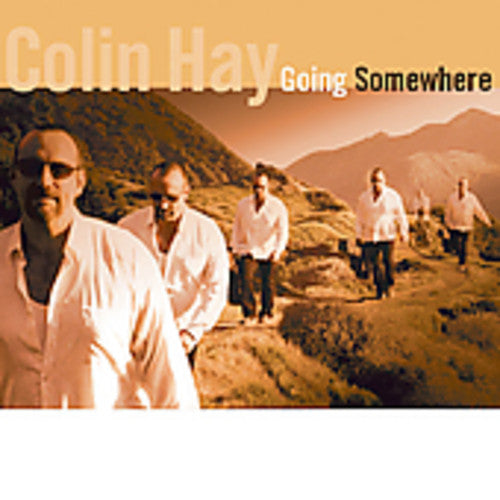 Hay,colin - Going Somewhere - Music CD