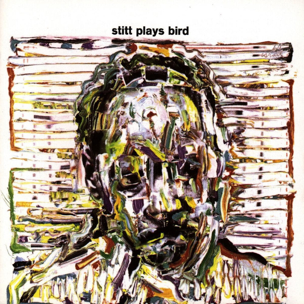 Sonny Stitt - Stitt Plays Bird [CD]