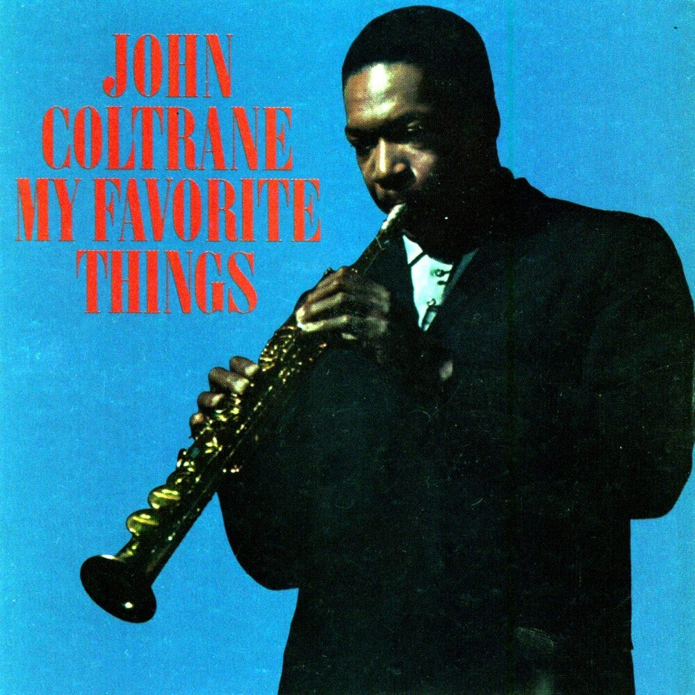 John Coltrane - My Favorite Things [CD]