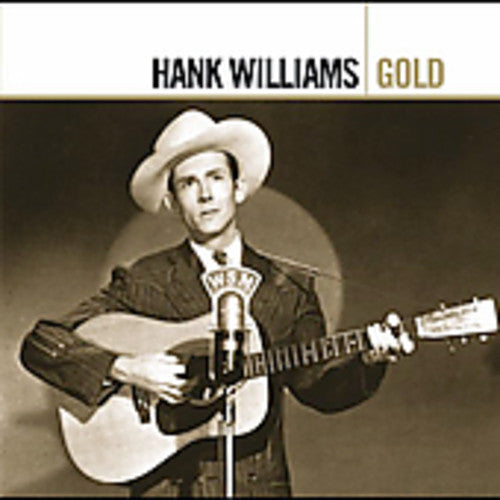 Hank Williams - Gold [2 CD]