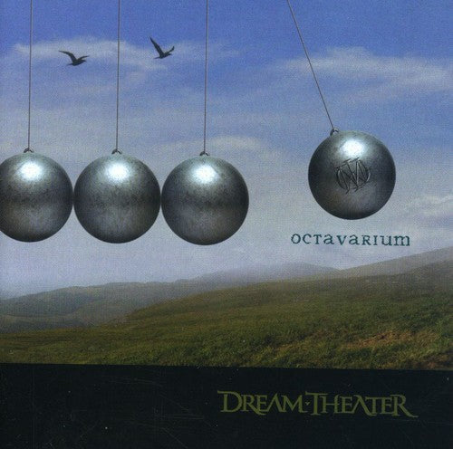 Dream Theater - Octavarium - Music CD