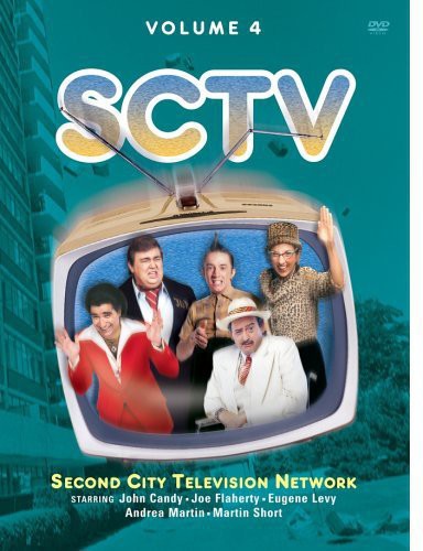 Sctv 4 - Sctv 4 - DVD