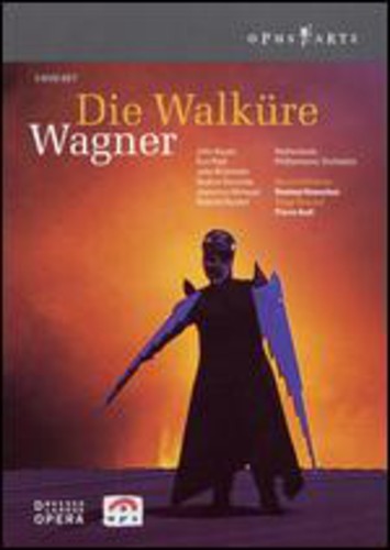 Wagner / Keyes / Rydl / Brocheler / Secunde - Die Walkure - DVD