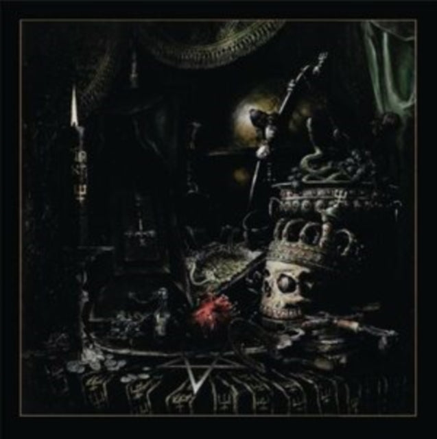 Watain - Wild Hunt - CD