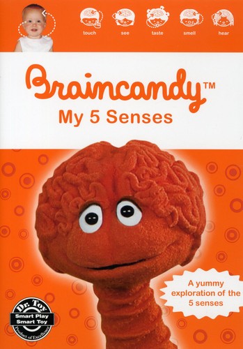 Braincandy: My Five Senses - Braincandy: My Five Senses - DVD